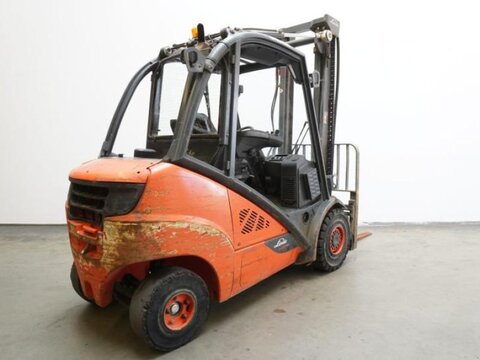 Linde H 30 D EVO 393-02 2