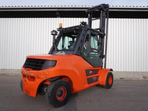 Linde H 80 D/1100 EVO 396-03 2