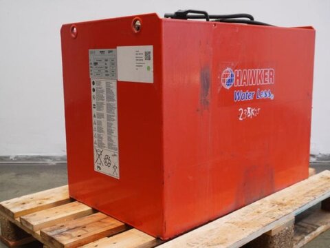 Sonstige 48 Volt 4 PzM 500 Ah
