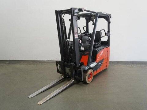 Linde E 16 H EVO 386-02 1