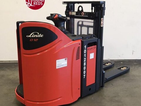 Linde D 12 SP 133-01