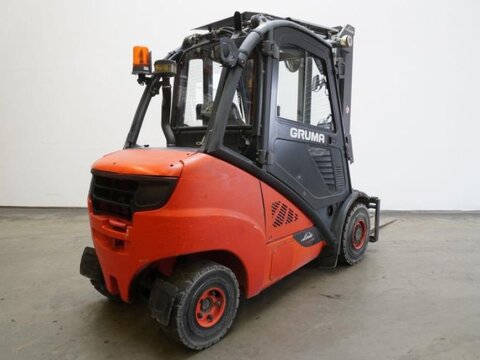 Linde H 35 D (3A) EVO 393-02 2