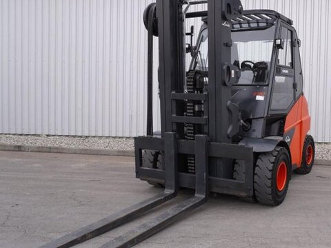 Linde E 80/600 1279 1