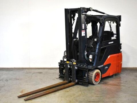Linde E 18 L EVO 386-02