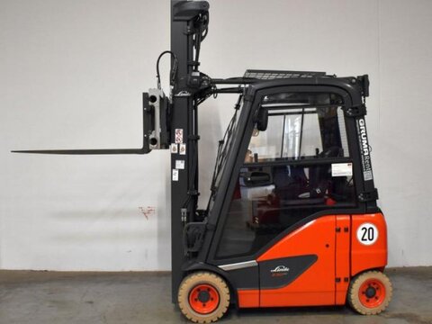 Linde E 20 PH EVO 386-02 3