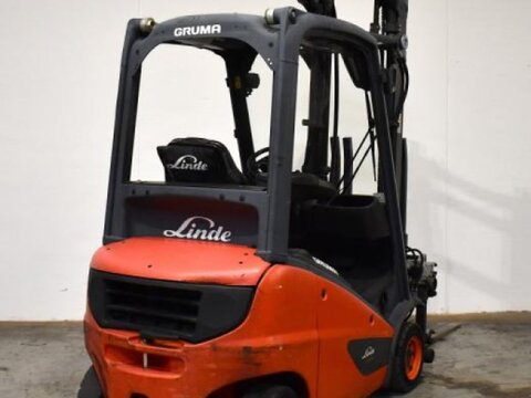 Linde H 16 D EVO 391-00 2