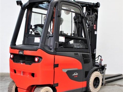 Linde E 30/600 H 1252-01 2