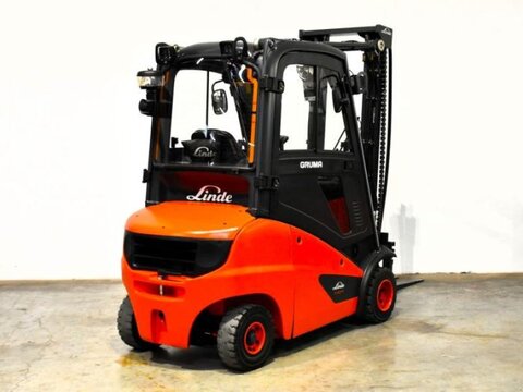 Linde H 20 D EVO 391-00 2