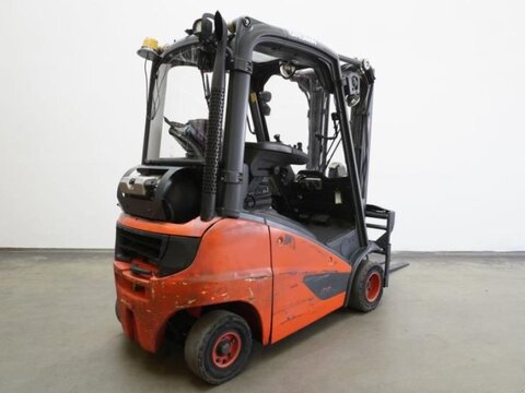 Linde H 18 T EVO 391-00 2