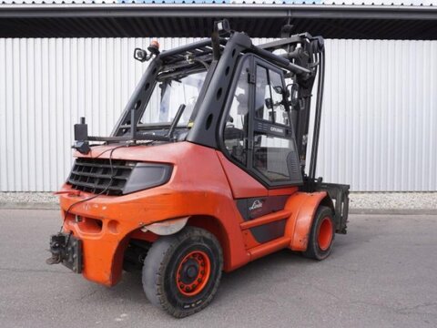 Linde H 80 D EVO 396-03 2