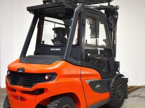 Linde H 50 D/600 1204-01 2