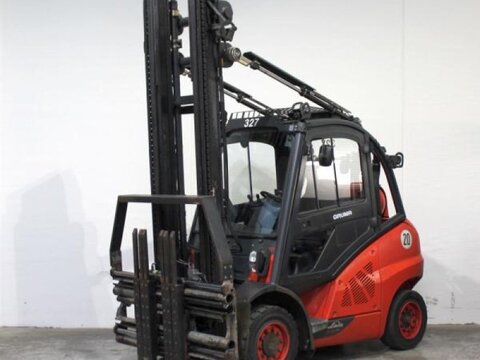Linde H 40 T EVO 394-02 1