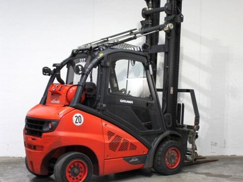 Linde H 40 T EVO 394-02 2