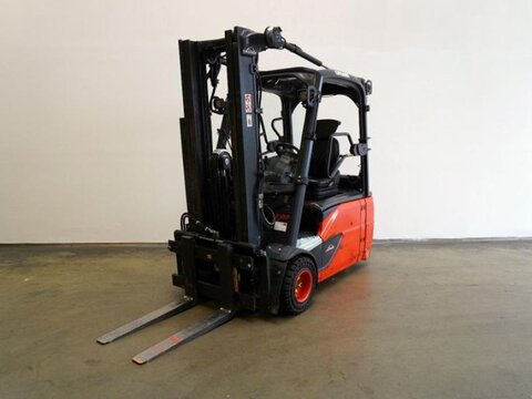 Linde E 20 L EVO 386-02 1