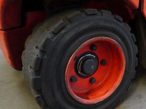 Linde E 30/600 H 387 2