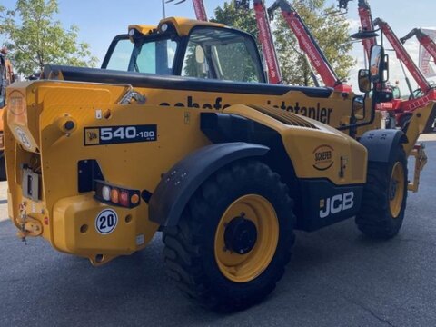 JCB 540-180 2