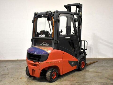 Linde H 20 D EVO 391 EVO 2