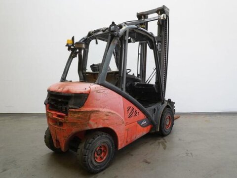 Linde H 30 D (3A) EVO 393-02 2