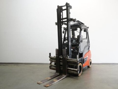 Linde H 35 T 1202