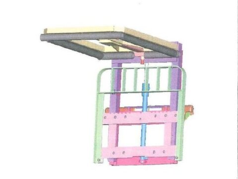 Kaup 1T155 ST 2