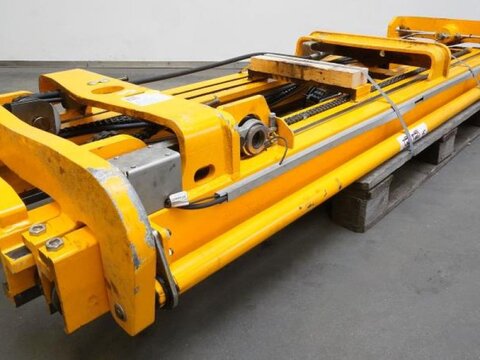 Jungheinrich Hubgerüst 2