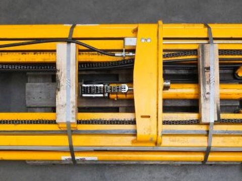 Jungheinrich Hubgerüst 3