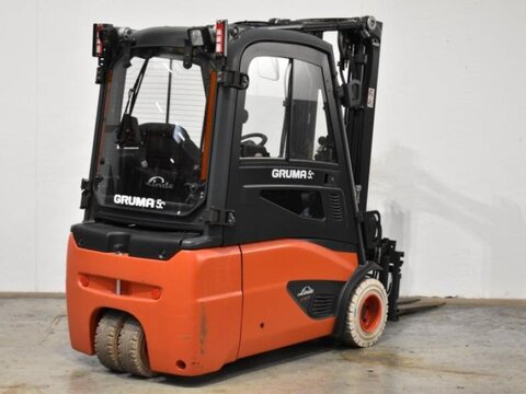 Linde E 18 L EVO 386-02 2