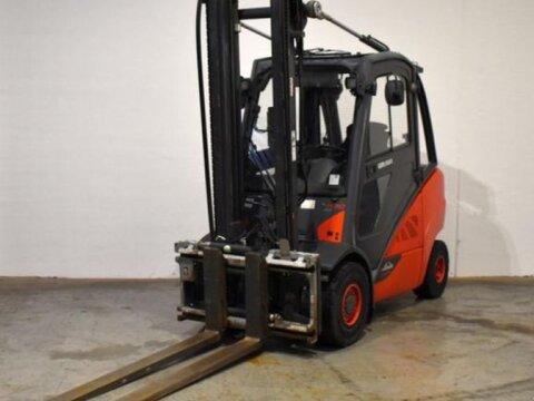 Linde H 30 D (3B) EVO 393-02