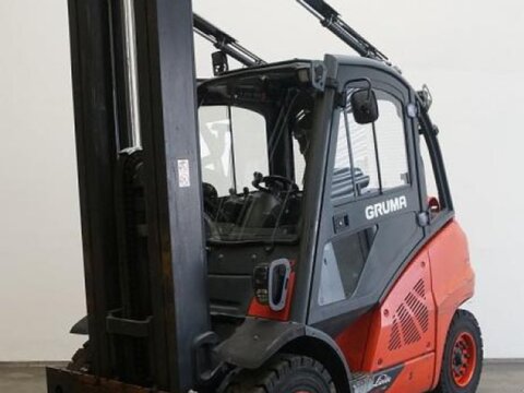 Linde H 40 T EVO 394-02