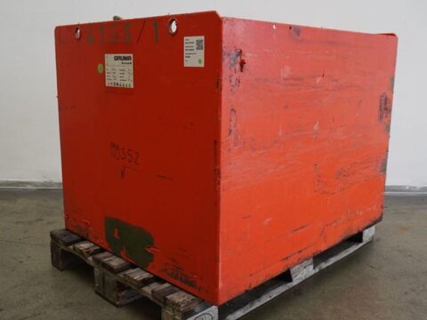 Sonstige 80 Volt 5 PzS 700 Ah