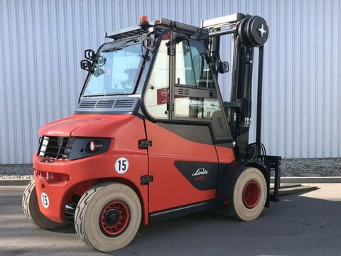 Linde E 80/600 1279 2