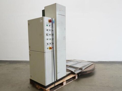 Wickelmaschine mit Drehtisch HAD 1500 2