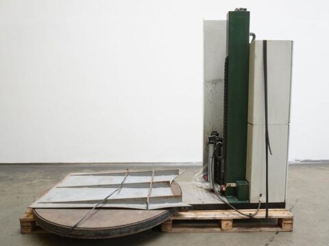 Wickelmaschine mit Drehtisch HAD 1500 3