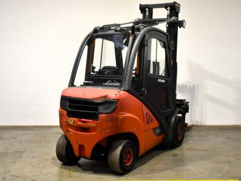 Linde H 25 D/600 EVO 393-02 2