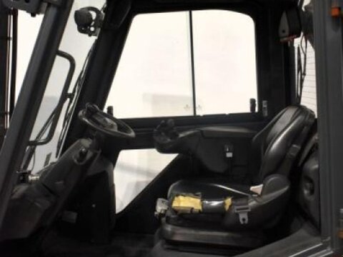 Linde H 25 D/600 EVO 393-02 3