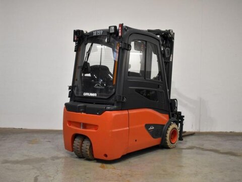 Linde E 18 L EVO 386-02 2