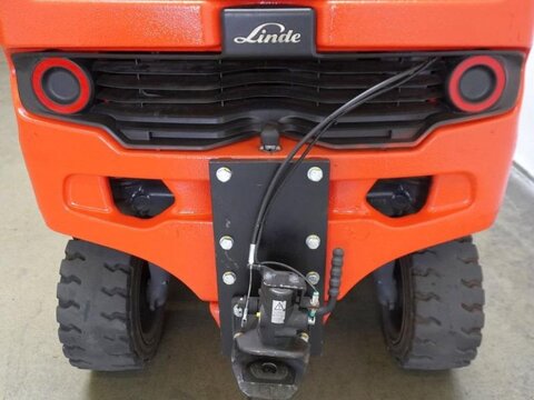Linde E 25 1252 1