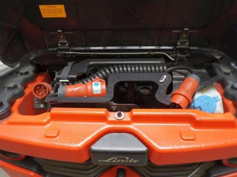 Linde E 25 1252 3