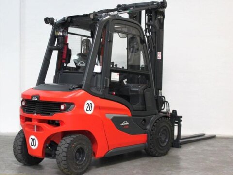 Linde H 35 D 1202 2