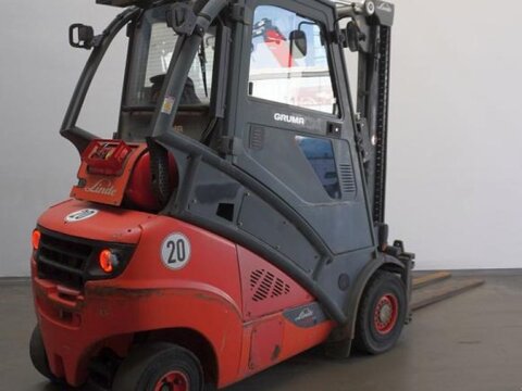 Linde H 35 T EVO 393-02 2