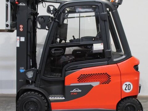 Linde E 30/600 HL 1252-01 3