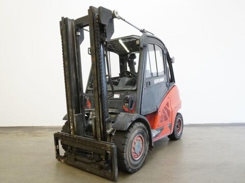 Linde H 50 T EVO 394-02 3