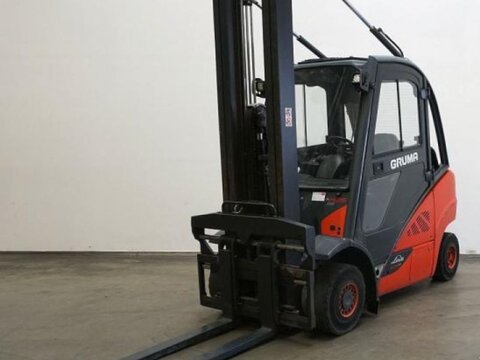 Linde H 25 T EVO 392-02