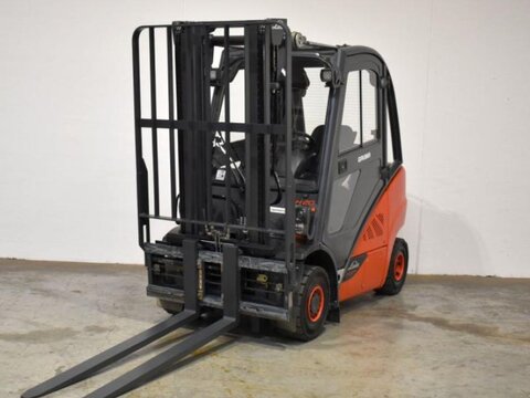 Linde H 20/600 D EVO 392-02 1