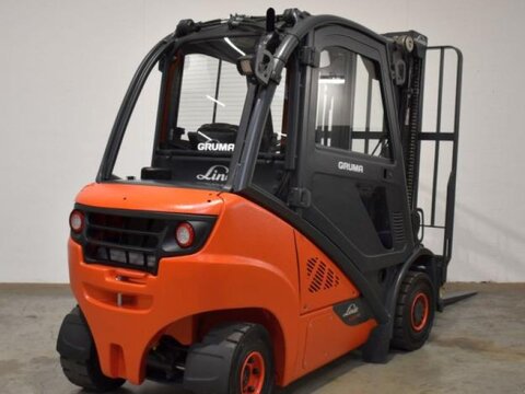 Linde H 20/600 D EVO 392-02 2