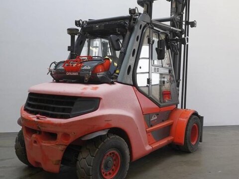 Linde H 80 T/900 EVO 396-03 1