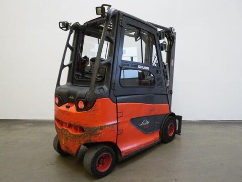 Linde E 25/600 H 387 2