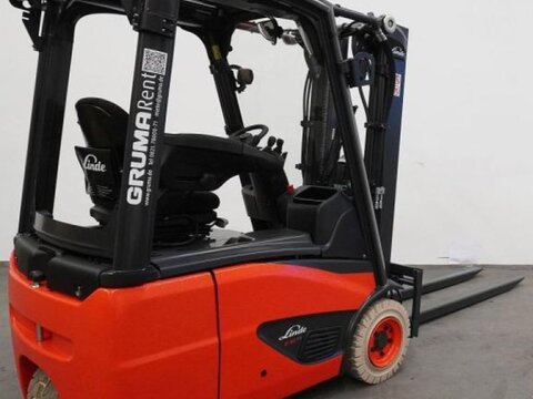 Linde E 16 C EVO 386-02 2