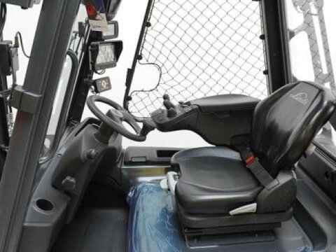 Linde E 25 ION 387 3