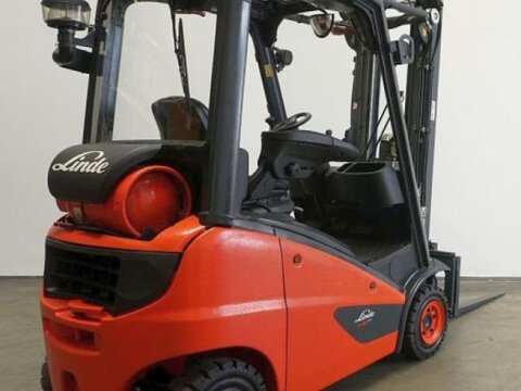 Linde H 16 T EVO 391-00 2